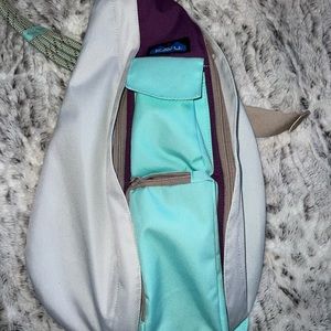 Kavu rope sling backpack